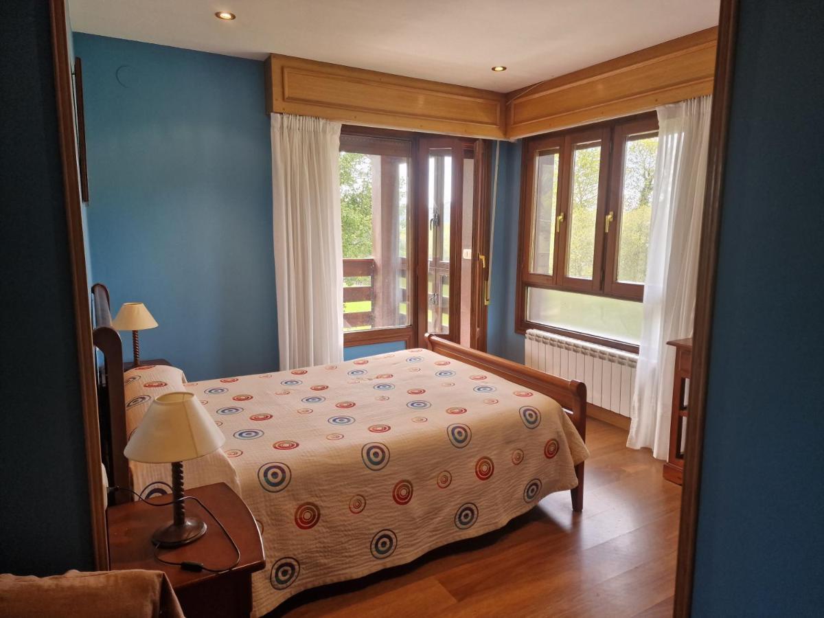Hostal Lizuniaga Bera  Extérieur photo