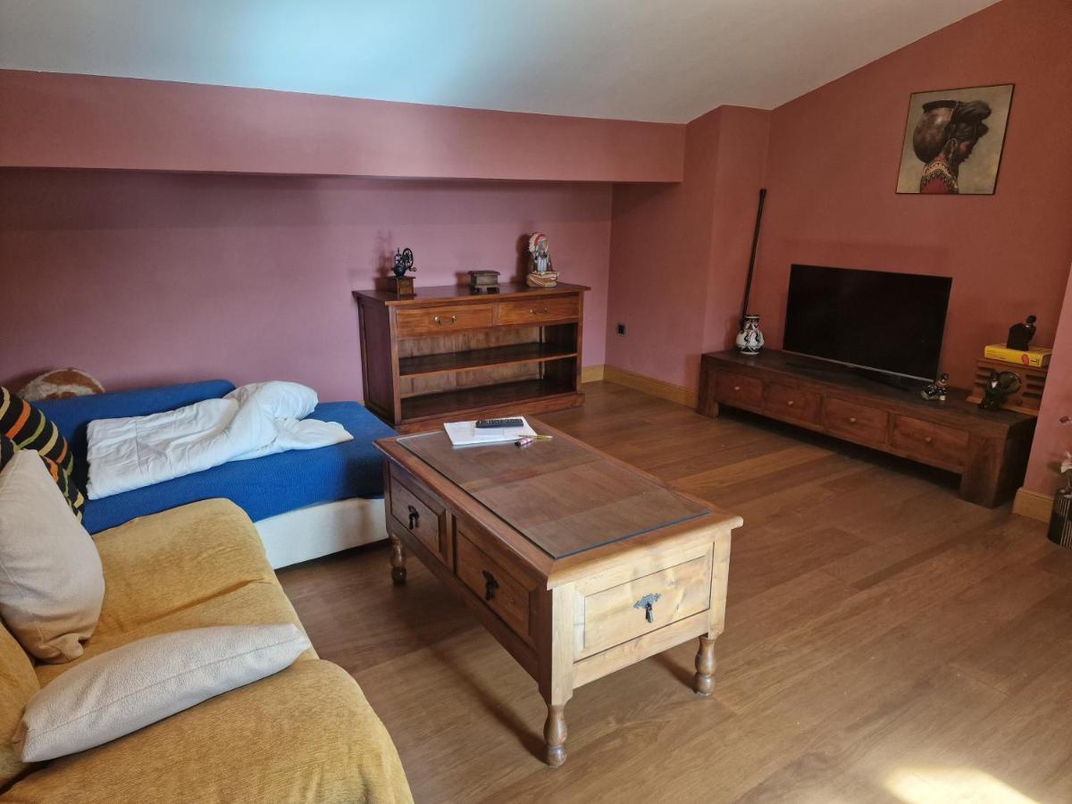Hostal Lizuniaga Bera  Extérieur photo