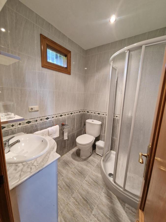 Hostal Lizuniaga Bera  Extérieur photo