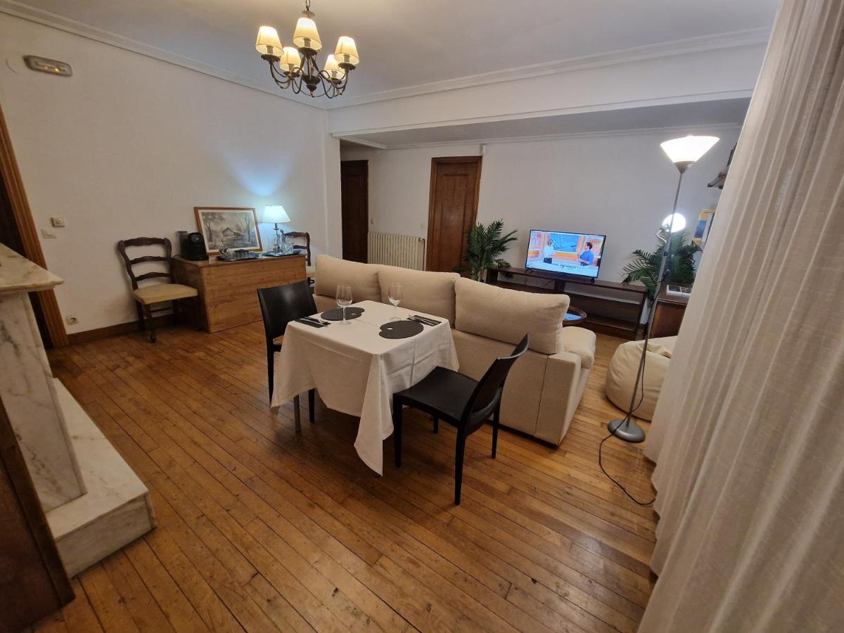 Hostal Lizuniaga Bera  Extérieur photo