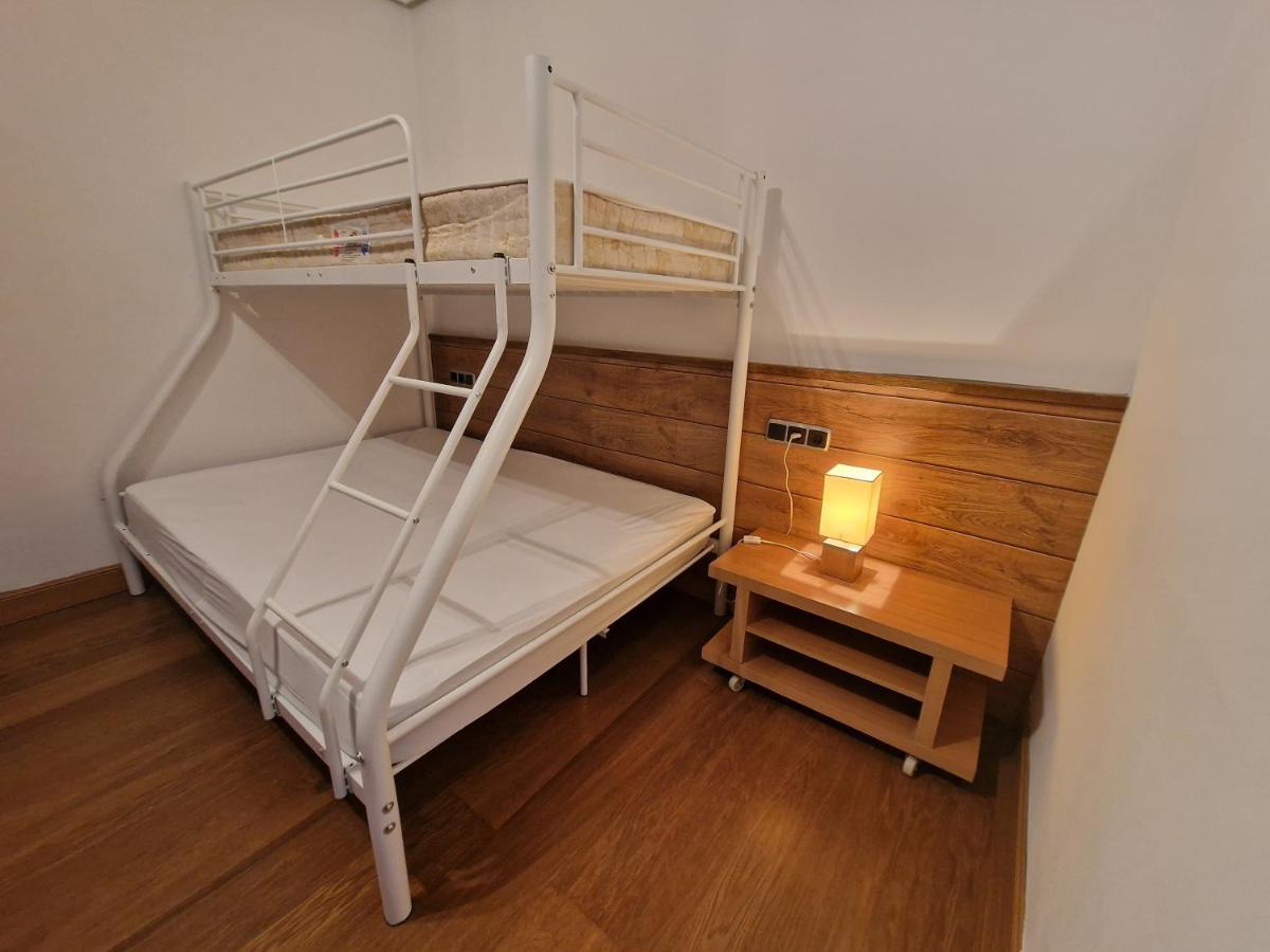 Hostal Lizuniaga Bera  Extérieur photo