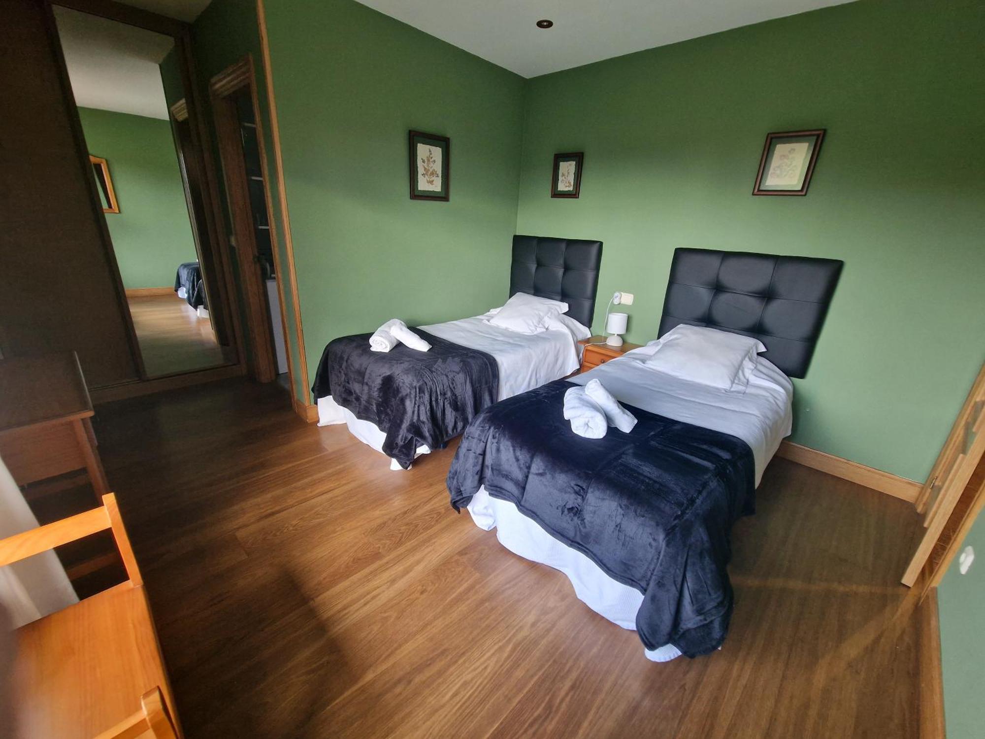 Hostal Lizuniaga Bera  Extérieur photo